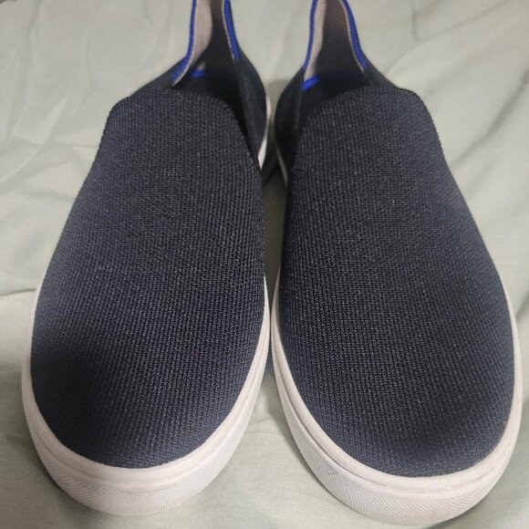 Women's Rothy's The Original Slip on Sneaker MSRP $100 - Picture 4 of 7